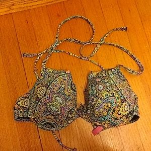 Victoria's secret swimsuit top